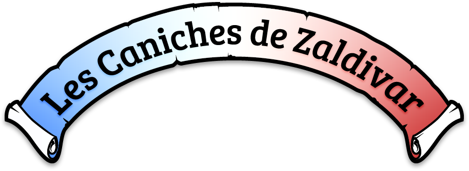 Les Caniches de Zaldivar